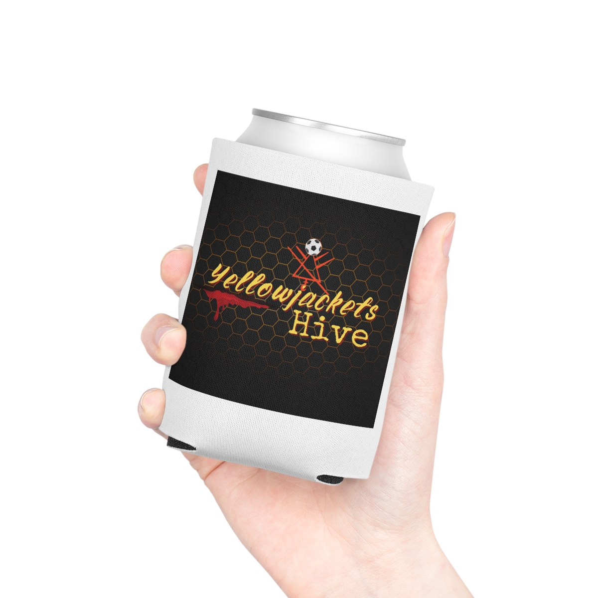 Yellowjackets Hive Podcast - Can Cooler product thumbnail image
