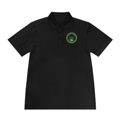 Rugby - Men's Sport Polo Shirt
