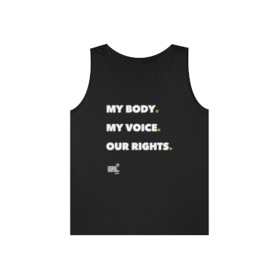 My Body. My Voice. 