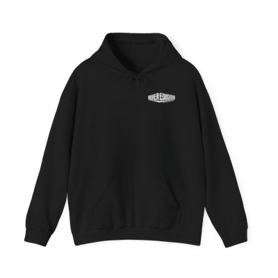 Skull 2-Sided Unisex Heavy Blend™ Hooded Sweatshirt