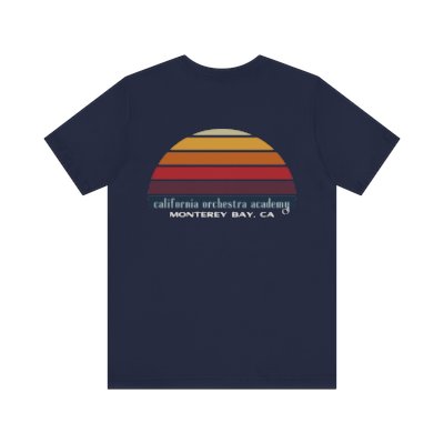 CA Orchestra Academy T-Shirt | SUNSET
