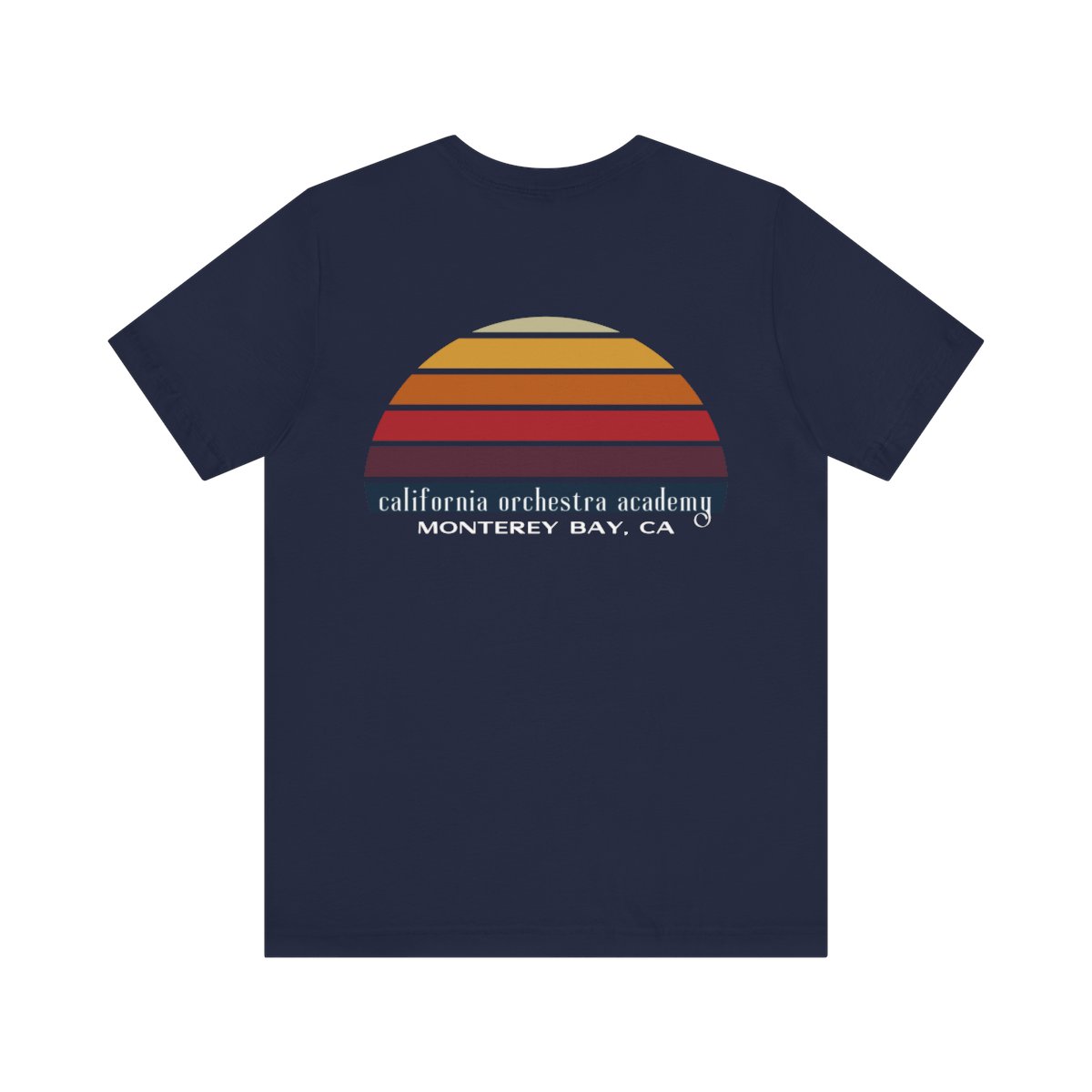 CA Orchestra Academy T-Shirt | SUNSET product thumbnail image