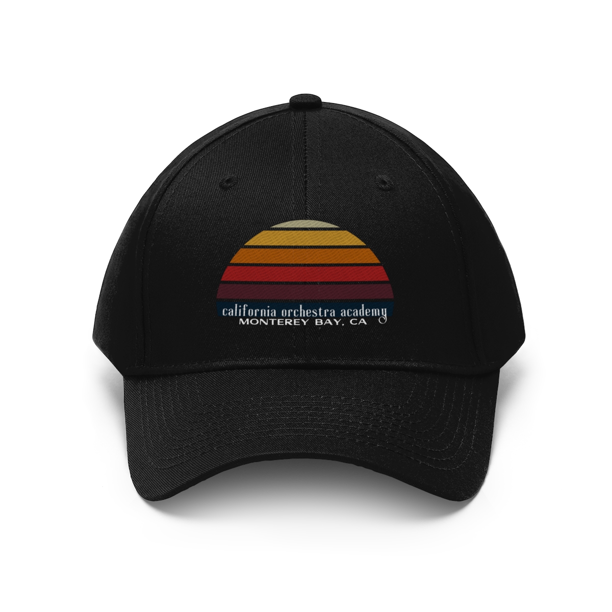CA Orchestra Academy Cap | SUNSET  product thumbnail image