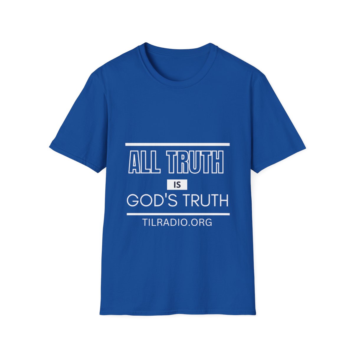 All Truth T-Shirt product main image