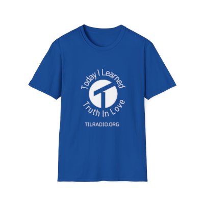 TIL Logo T-shirt