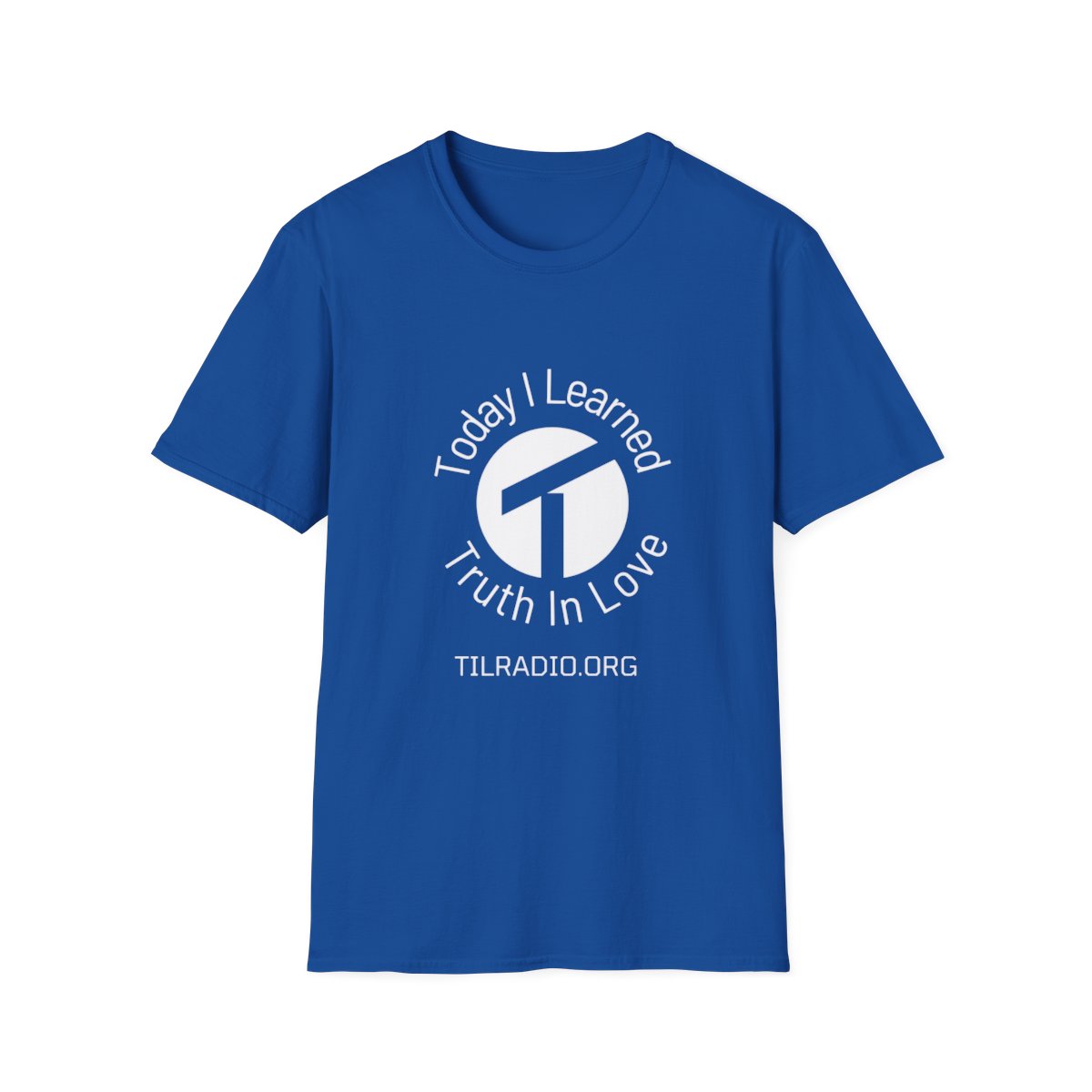 TIL Logo T-shirt product thumbnail image