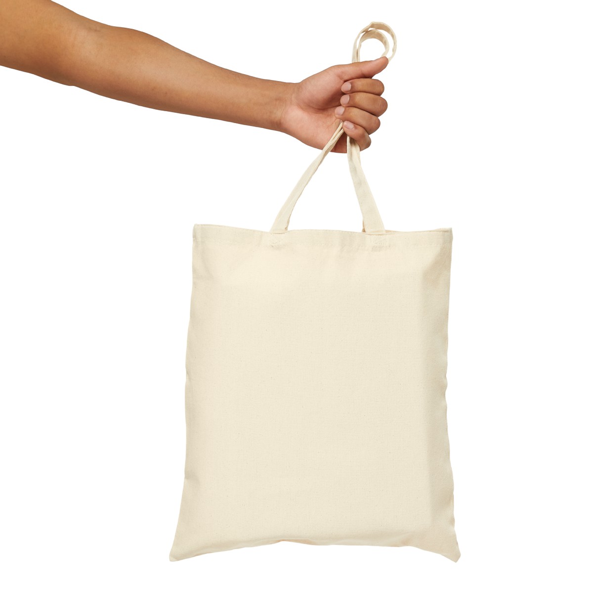 Cotton Canvas Tote Bag "Armageddon Prose" product thumbnail image