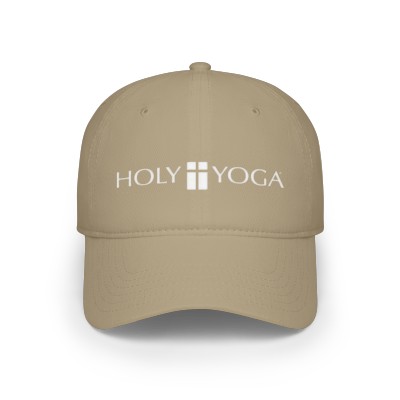Holy Yoga Baseball Cap