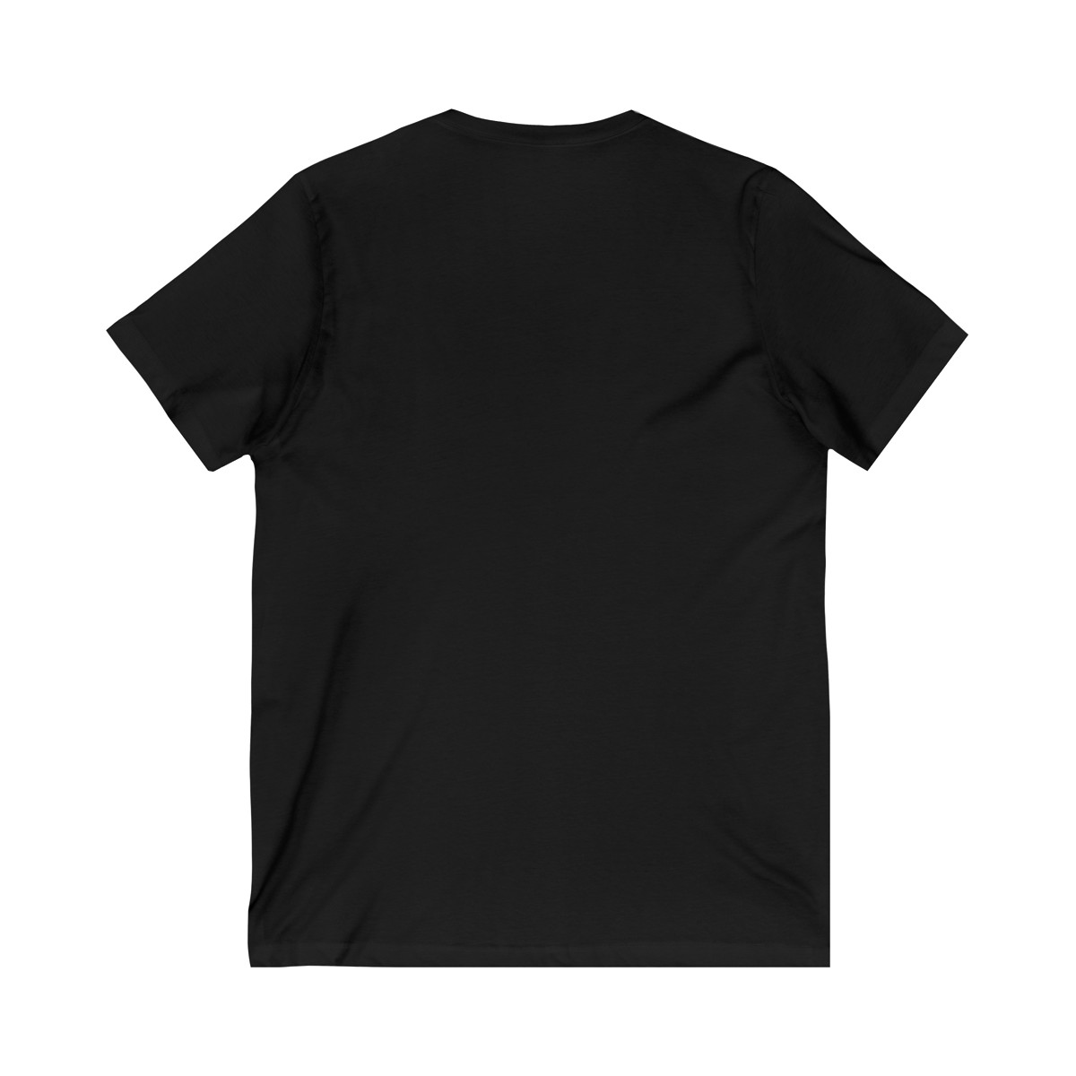 SPILL - Red Unisex Jersey Short Sleeve V-Neck Tee product thumbnail image