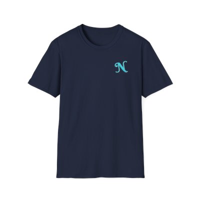 Notorious Needle Small Logo Unisex Dark T-Shirt