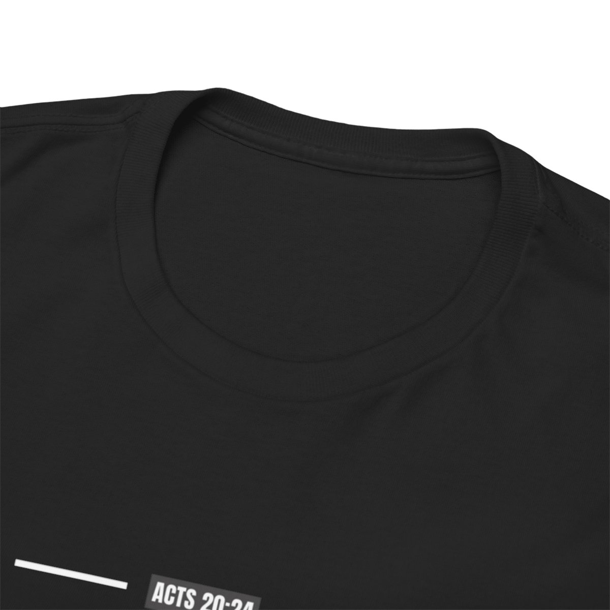 FOUND GUILTY T-SHIRT product thumbnail image