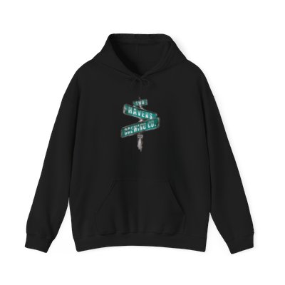 Unisex Heavy Blend™ Hooded Two Havens Sweatshirt