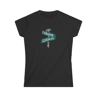 Women's Softstyle Two Havens Tee