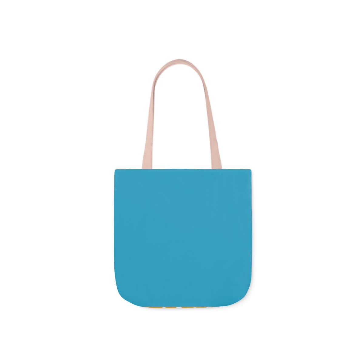 STAY SALTY -- Polyester Canvas Tote Bag (AOP) product thumbnail image