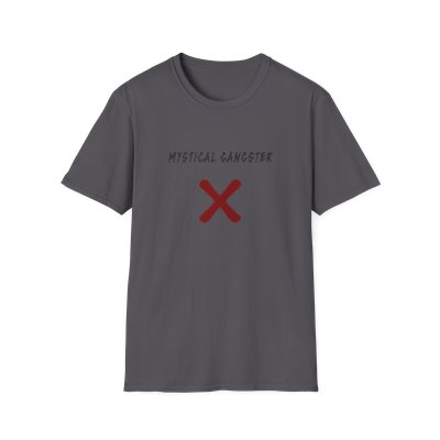 MG Gebo Unisex Softstyle T-Shirt