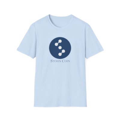 Stohn Coin Unisex Softstyle T-Shirt
