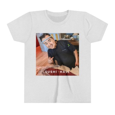 Chef Mitch Youth Short Sleeve Tee