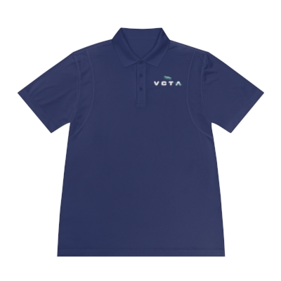 VCTA Men's Sport Polo Shirt