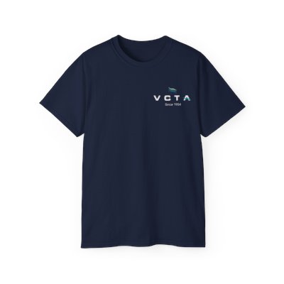 VCTA Unisex Ultra Cotton Tee