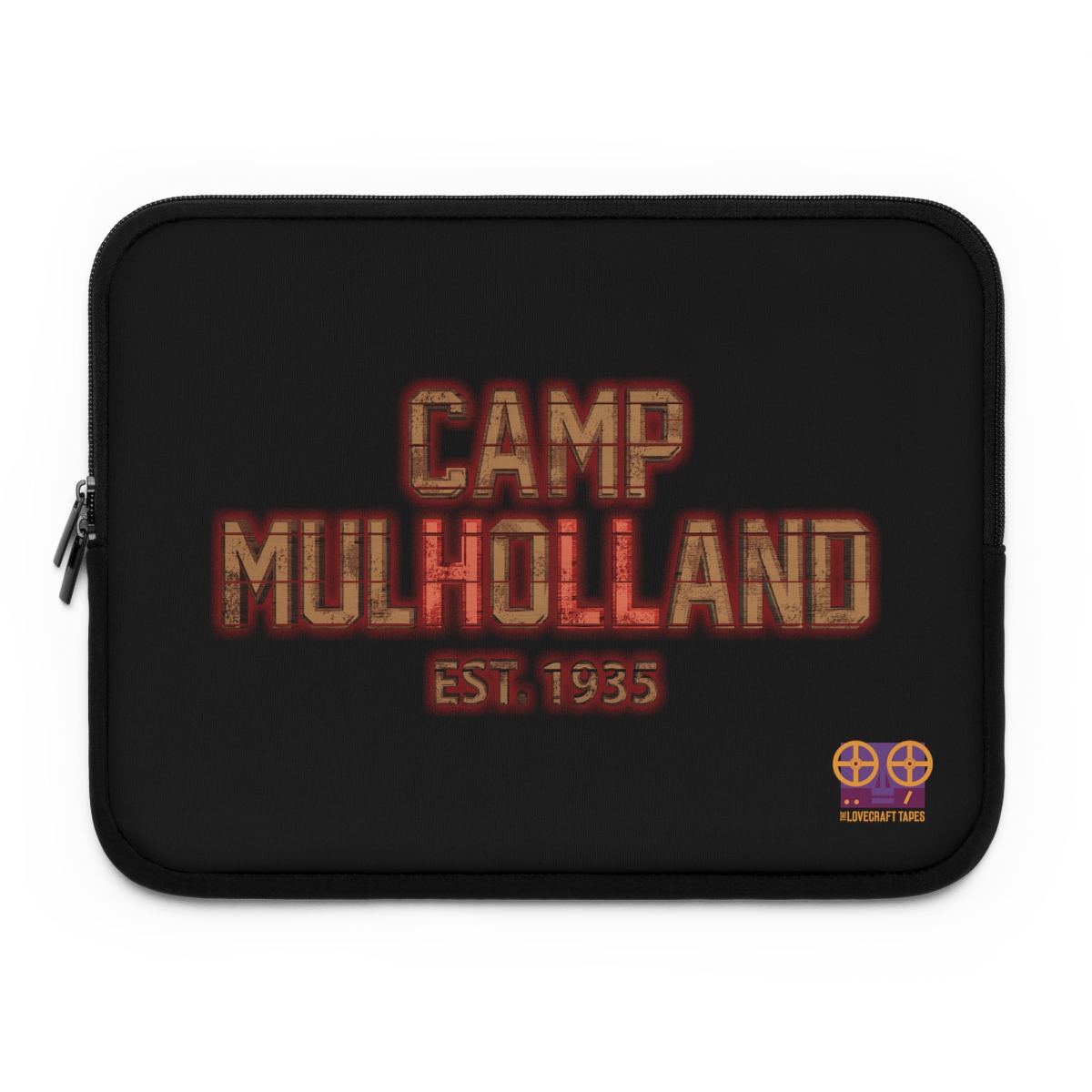 Camp Mulholland {Laptop Sleeve} product thumbnail image