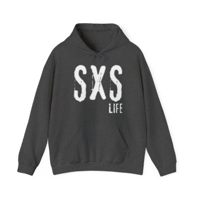 SXS Life Hooded Sweatshirt