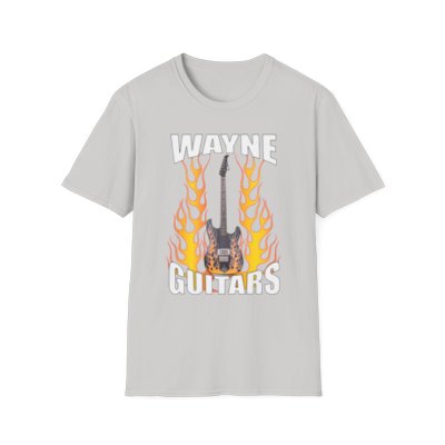 "Wayne Hot Rod Flame"🔥 Limited Edition!  Wayne T-Shirt get yours while supplies last!!!
