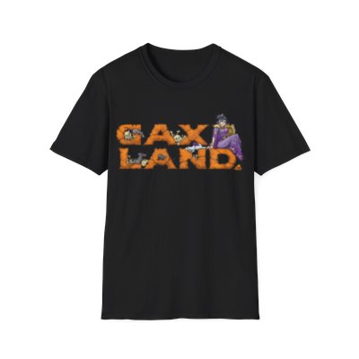 GAXLAND Nikita the Lilac Wizard T-shirt