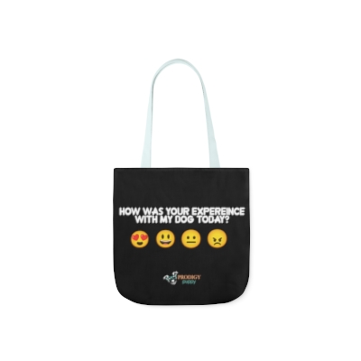 Polyester Canvas Tote Bag 