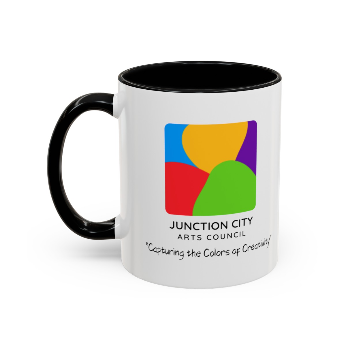 Junction City Arts Council 11 oz Coffee Mug product thumbnail image
