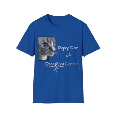 Digby Doo of DRC - Unisex Softstyle T-Shirt 