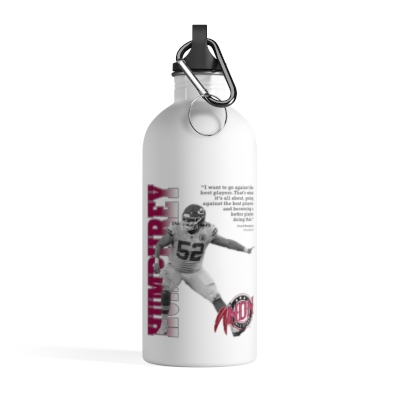 NDN All-Star #129 - Creed Humphrey Stainless Steel Water Bottle