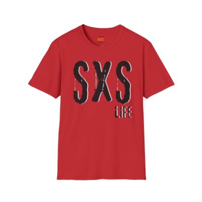 Sxs Life Softstyle T-Shirt