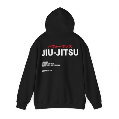 Unisex Heavy Blend™ PJJ Hooded Sweatshirt