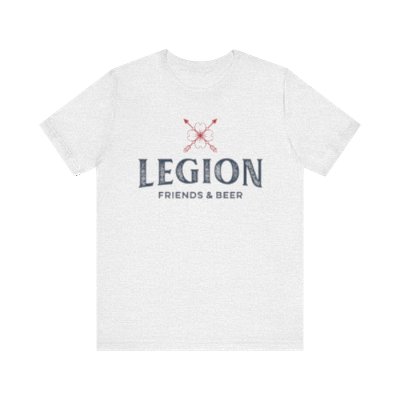 Legion Classic Logo Tee 