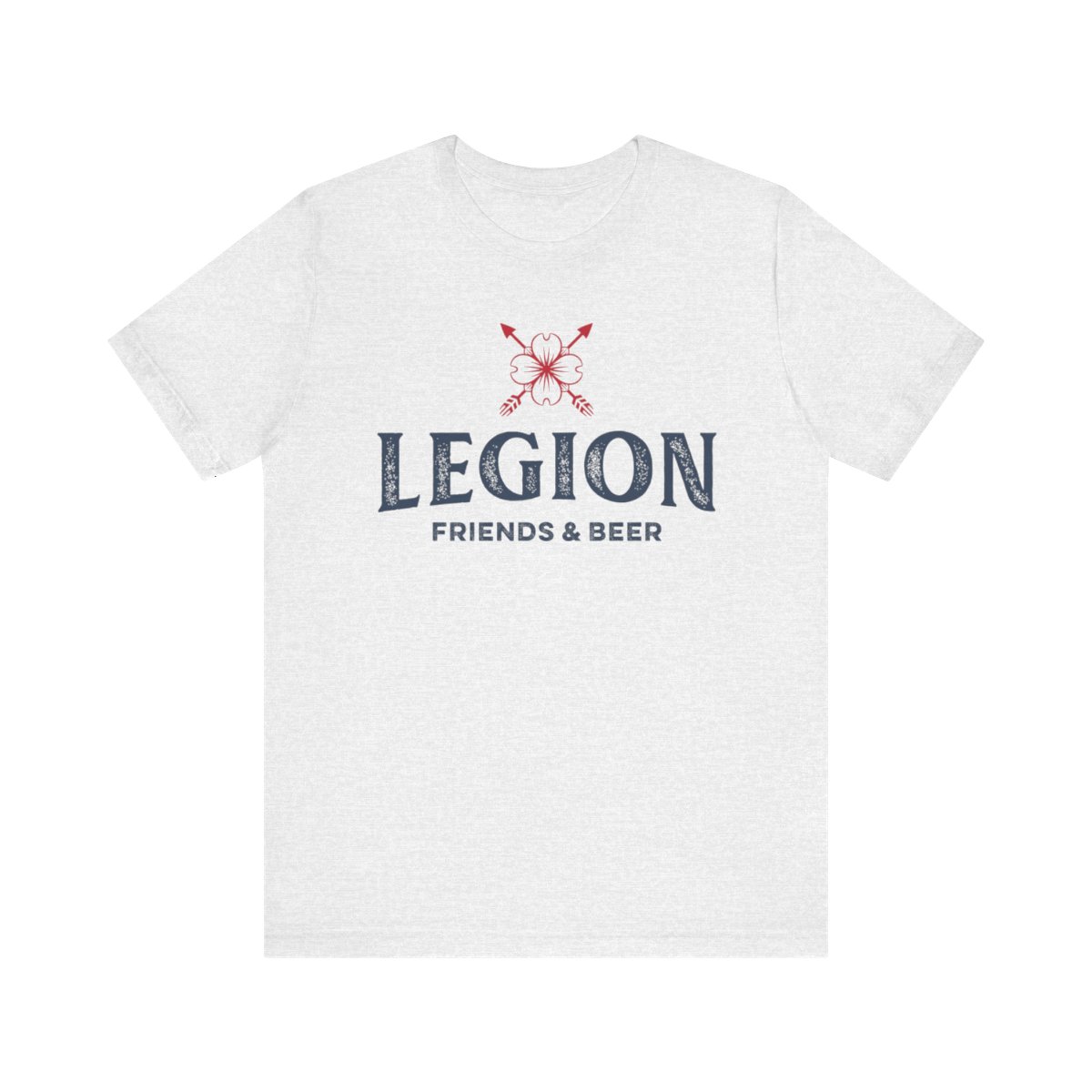 Legion Classic Logo Tee  product thumbnail image