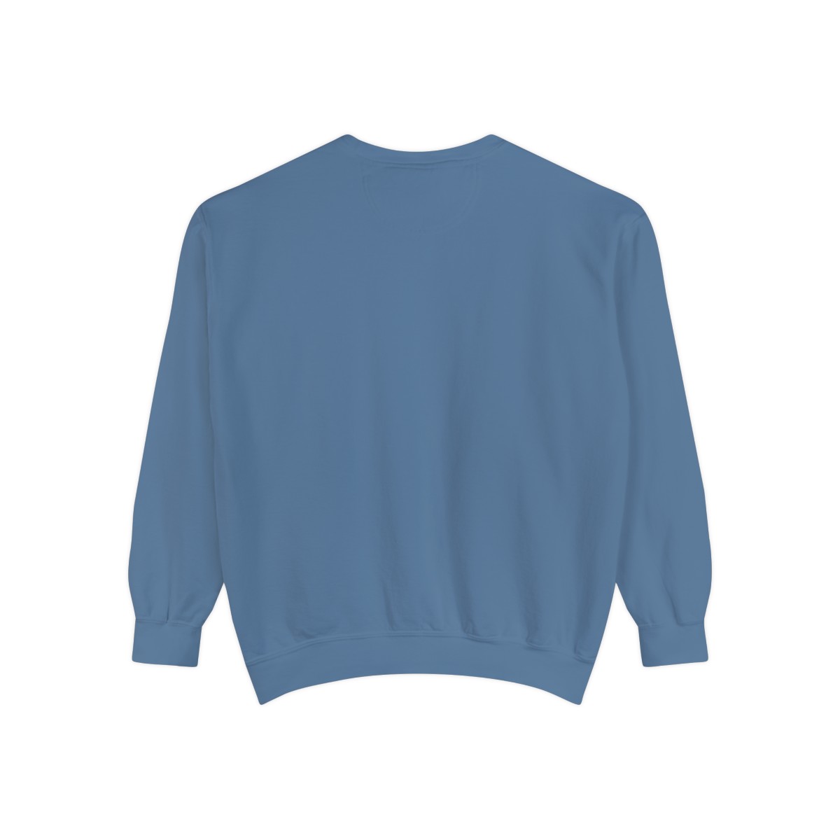Classic Logo Garment-Dyed Crewneck Sweatshirt product thumbnail image