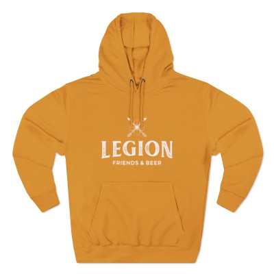 Legion Classic Pullover Hoodie