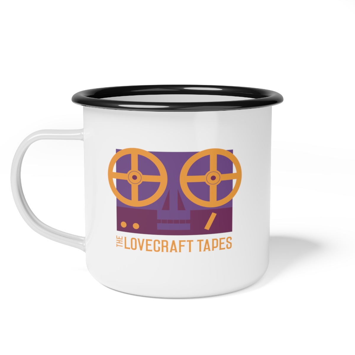 Camp Mulholland {Enamel Camp Cup} product thumbnail image