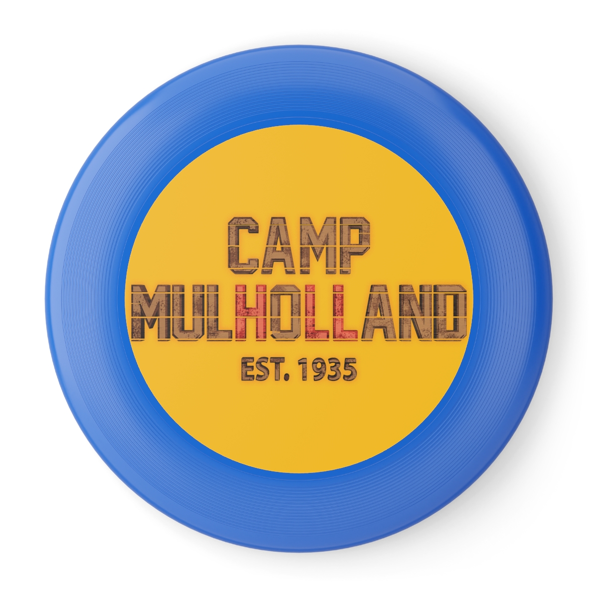 Camp Mulholland {Wham-O Frisbee} product thumbnail image