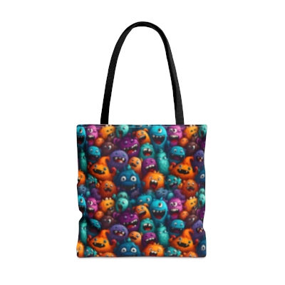 The Boo Bunch Tote Bag