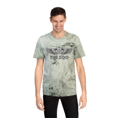 THE ZOO Color Blast T-Shirt
