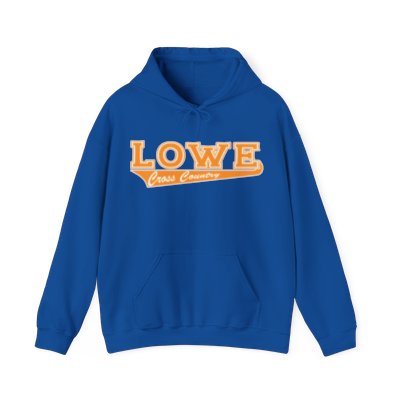 Lowe Cross Country Heavy Blend™ Hooded Sweatshirt