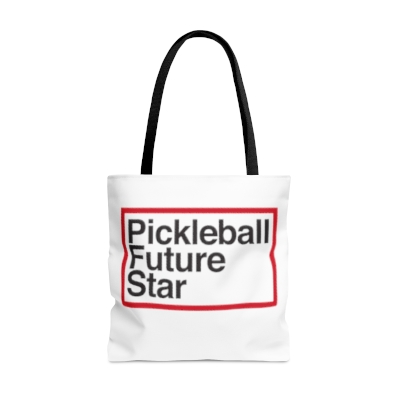 Pickleball Tote Bag (AOP)