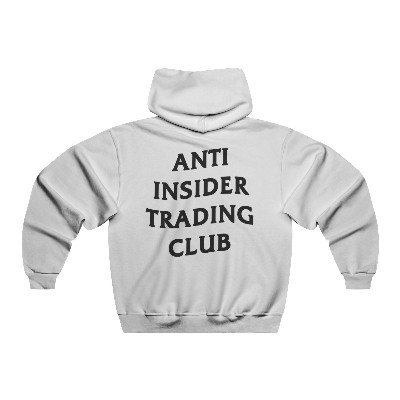 Wave Anti-Insider Trading Club (White)