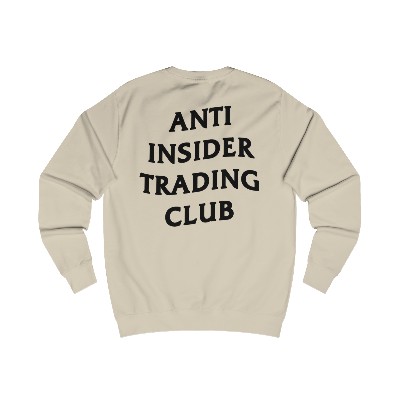 Wave Anti-Insider Trading Club (Desert Sand)