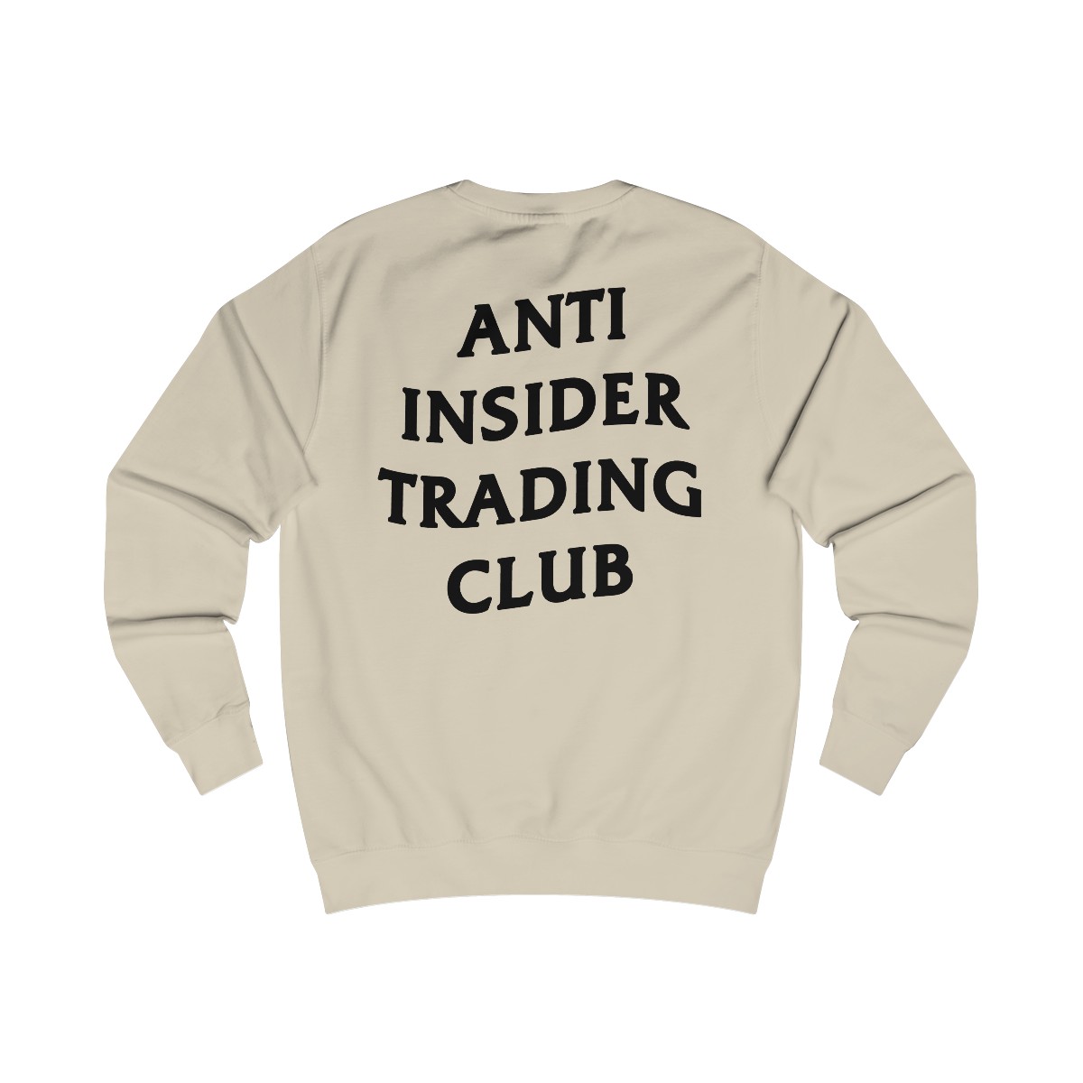 Wave Anti-Insider Trading Club (Desert Sand) product thumbnail image