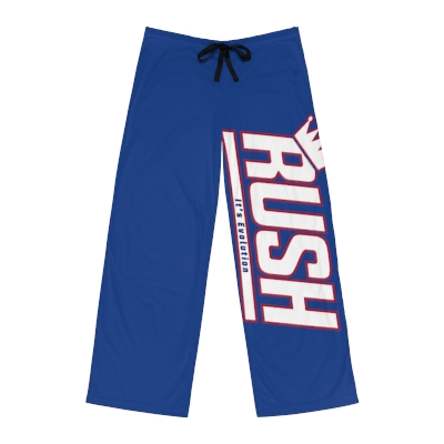 King Rush Men's Pajama Pants (AOP)