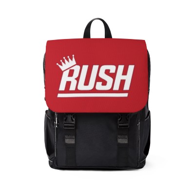 Rush "Red Zone" Backpack