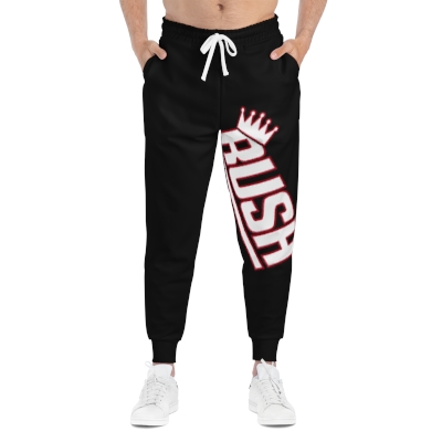 Double Rush Athletic Joggers (AOP)