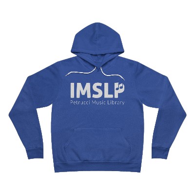 IMSLP Logo Hoodie